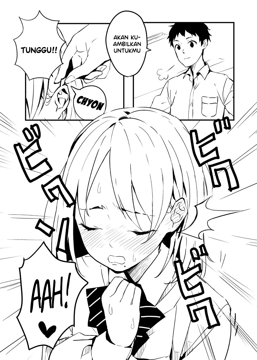 A Girl With Abnormally Sensitive Ears Chapter 0 - halaman 2