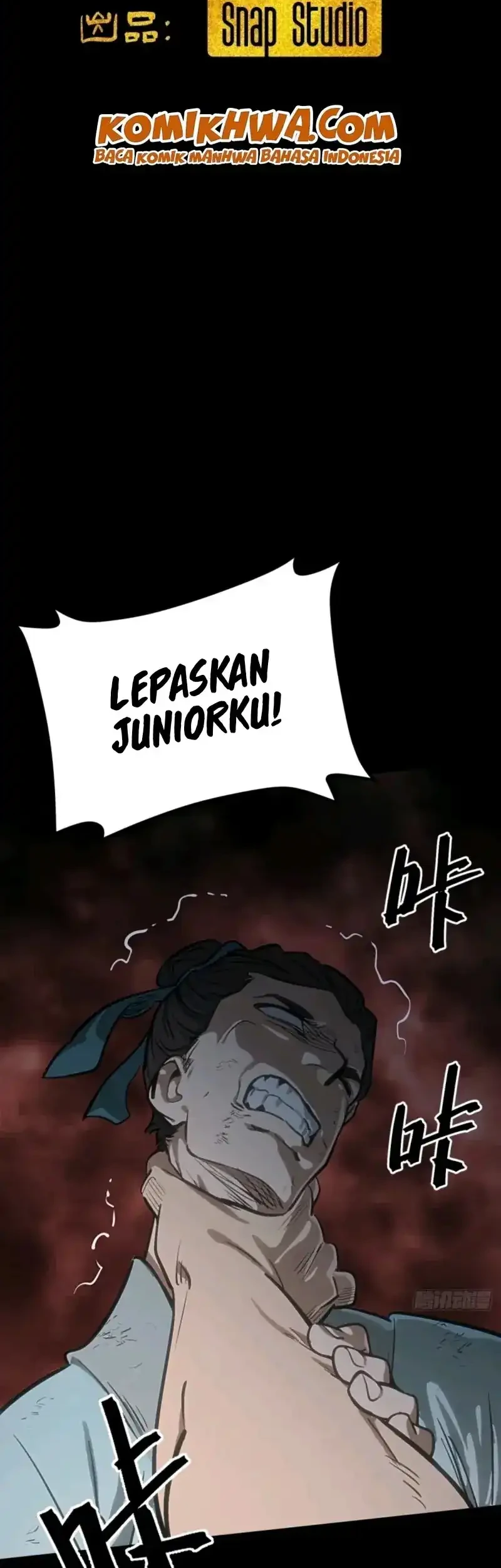 A Glimpse Into Jianghu Chapter 1 - halaman 10