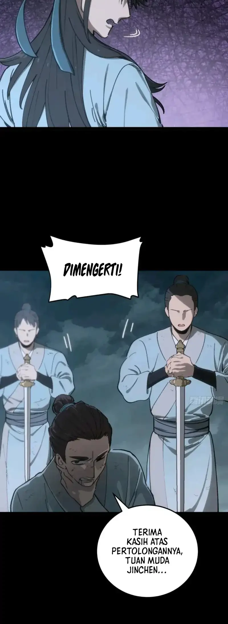 A Glimpse Into Jianghu Chapter 1 - halaman 17