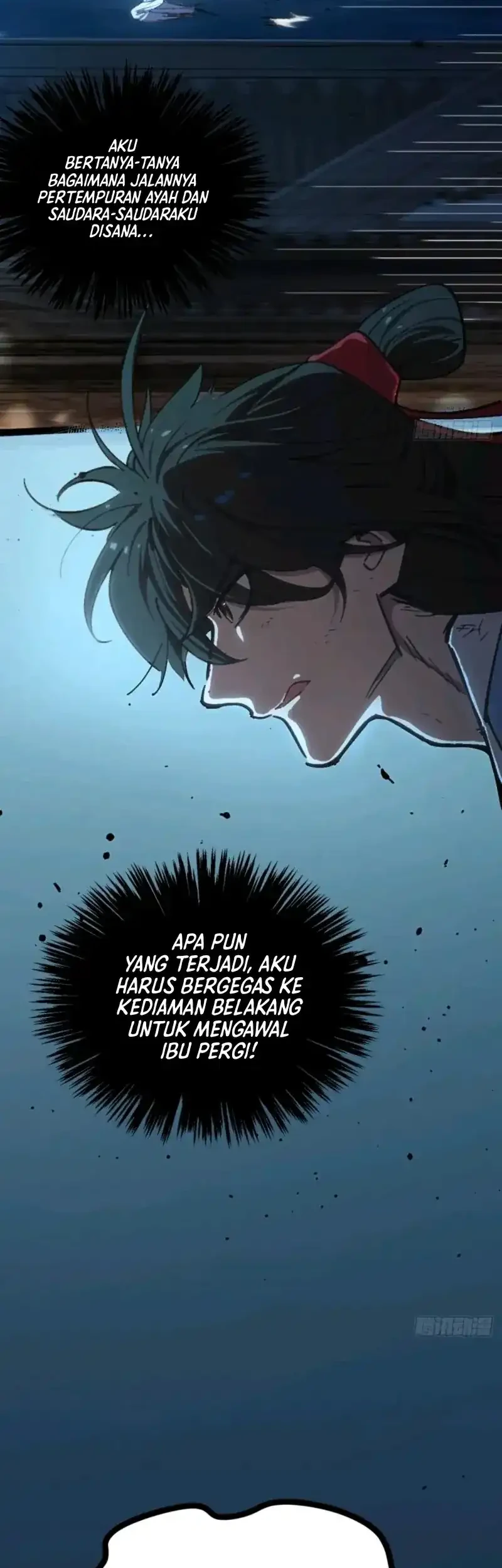 A Glimpse Into Jianghu Chapter 1 - halaman 20