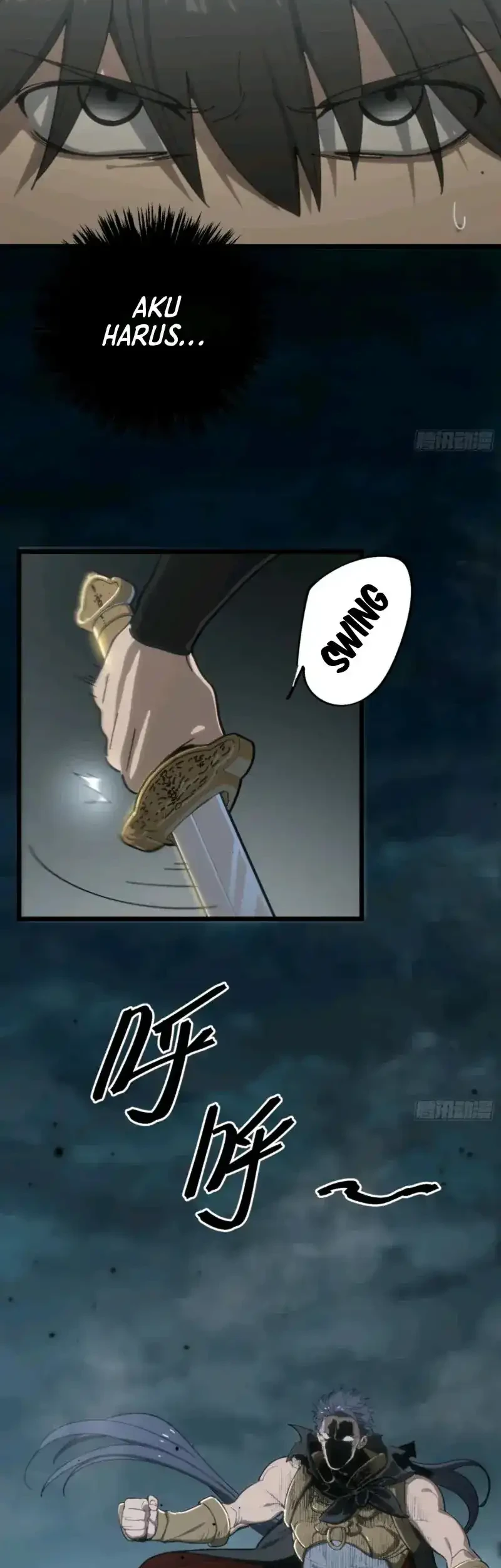 A Glimpse Into Jianghu Chapter 1 - halaman 26
