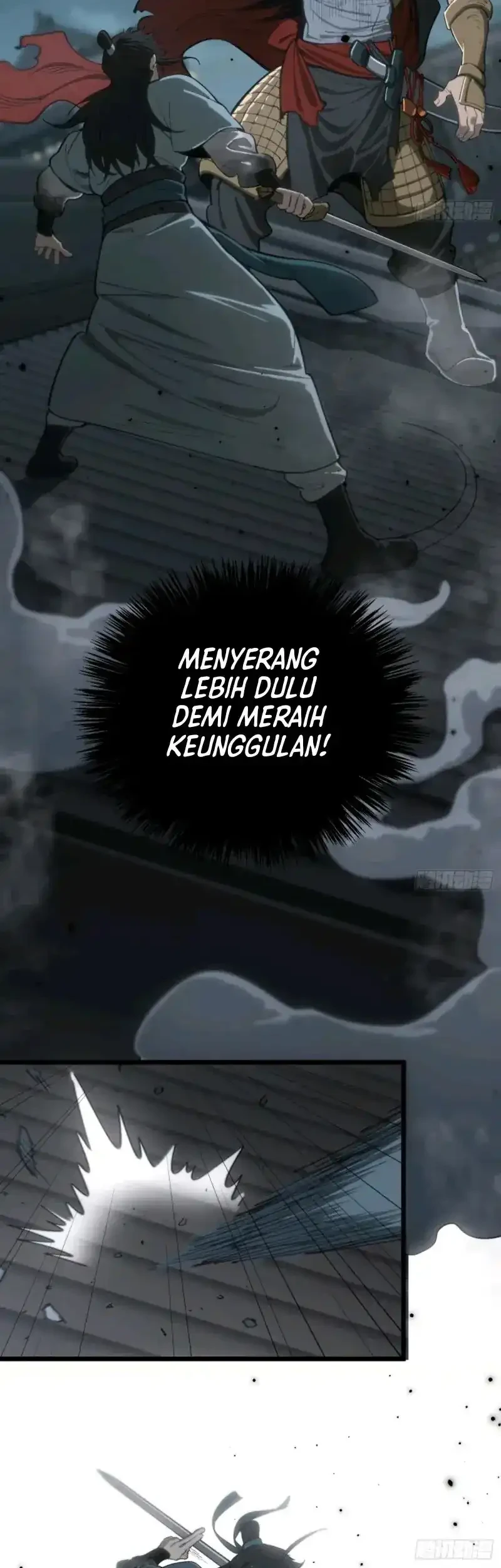 A Glimpse Into Jianghu Chapter 1 - halaman 27