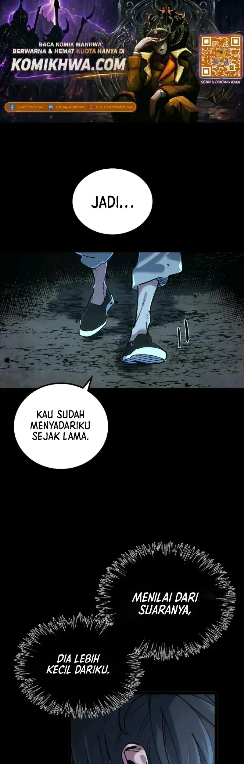 A Glimpse Into Jianghu Chapter 10 - halaman 1