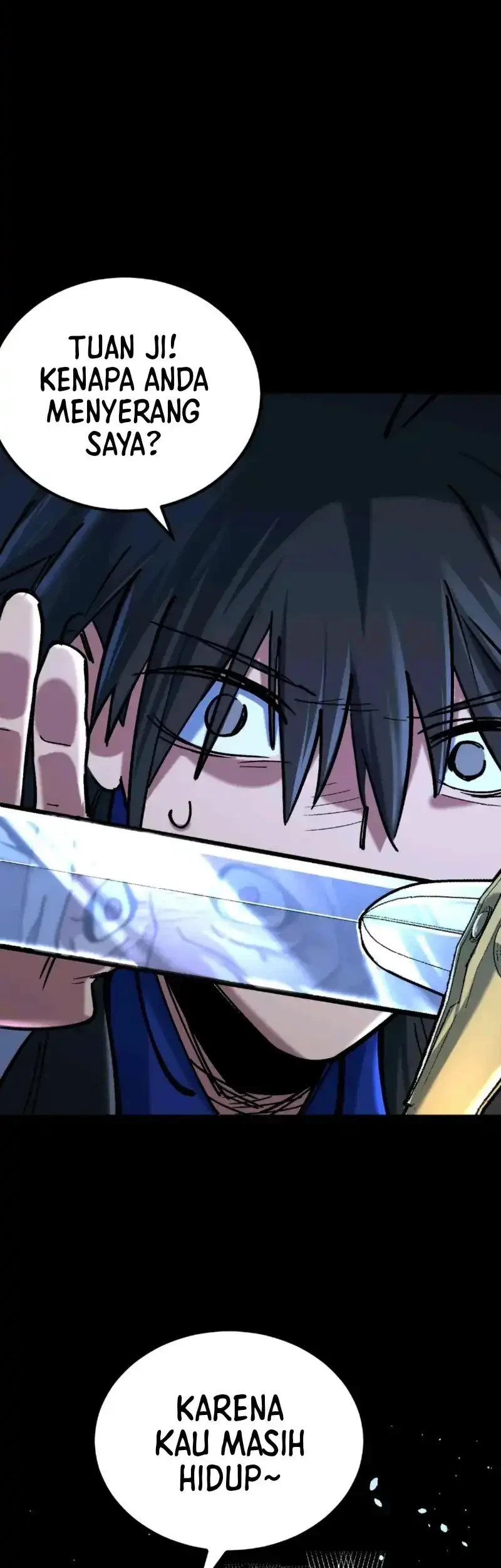 A Glimpse Into Jianghu Chapter 10 - halaman 11
