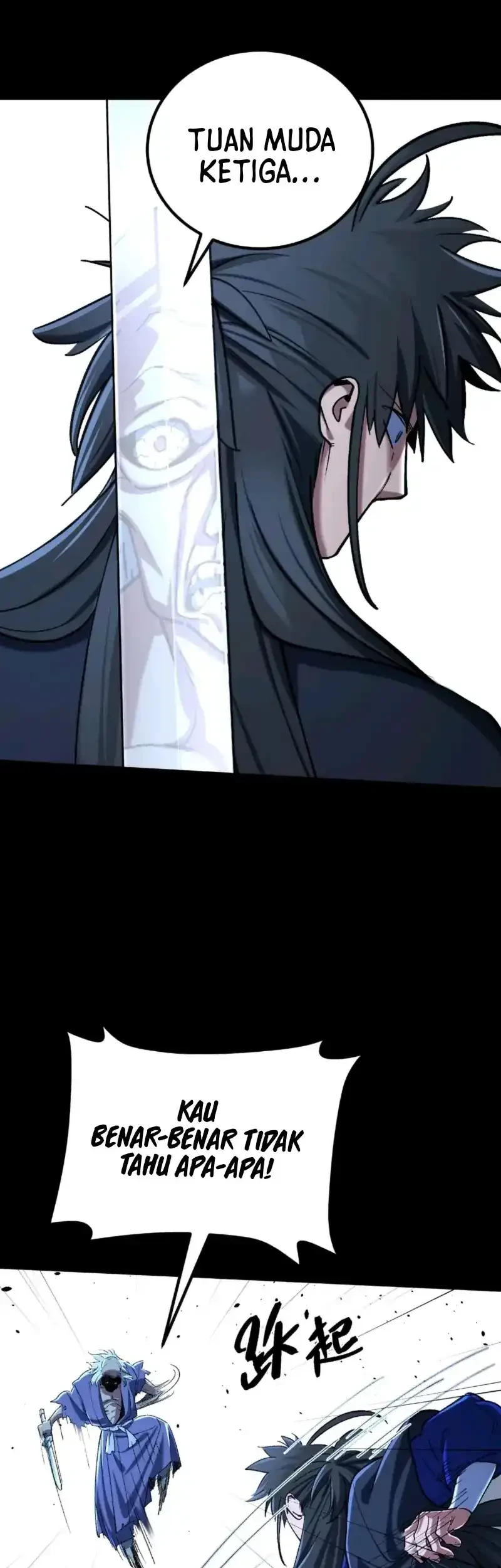 A Glimpse Into Jianghu Chapter 10 - halaman 18