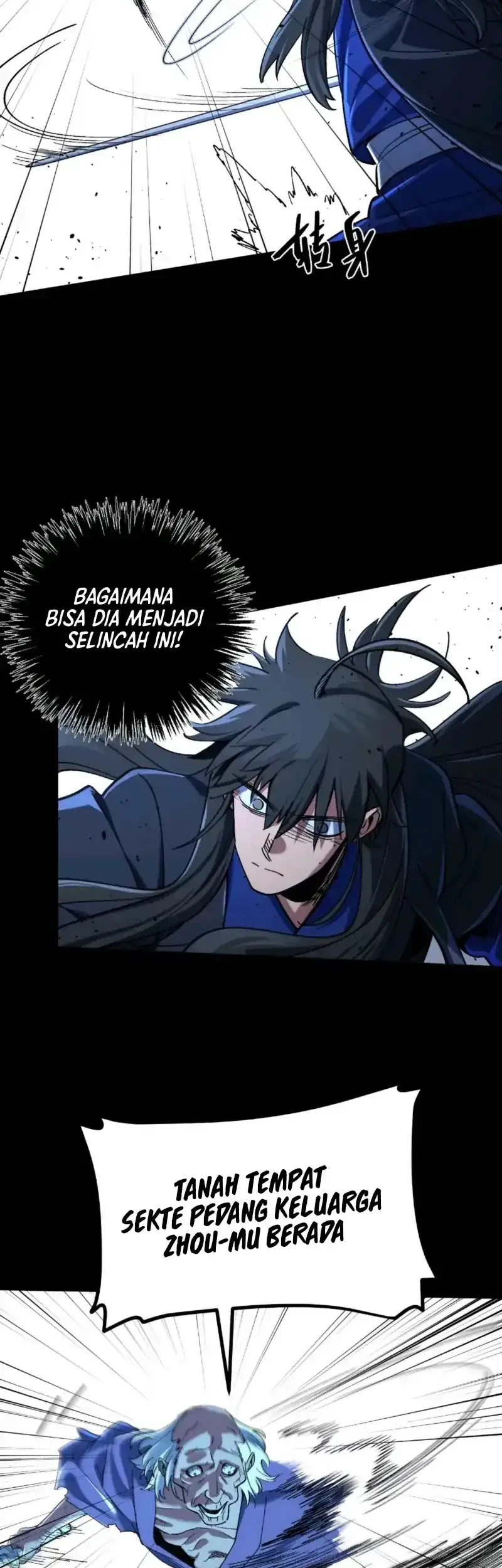 A Glimpse Into Jianghu Chapter 10 - halaman 19