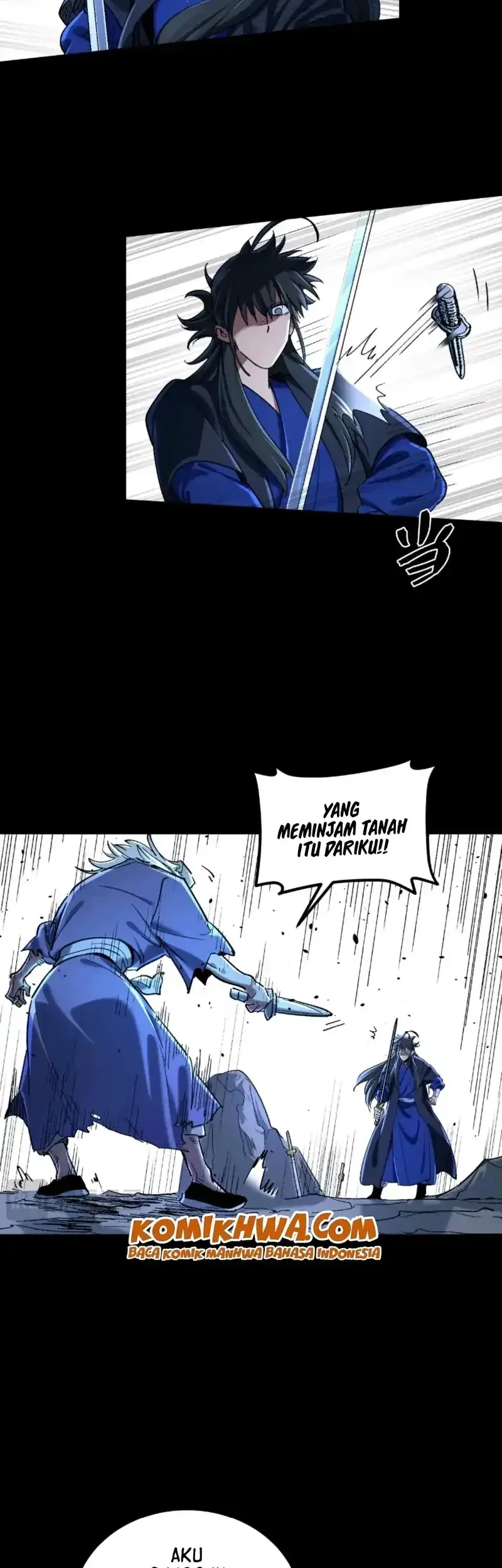 A Glimpse Into Jianghu Chapter 10 - halaman 21