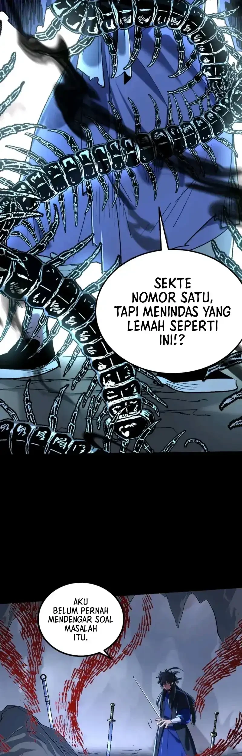 A Glimpse Into Jianghu Chapter 10 - halaman 23