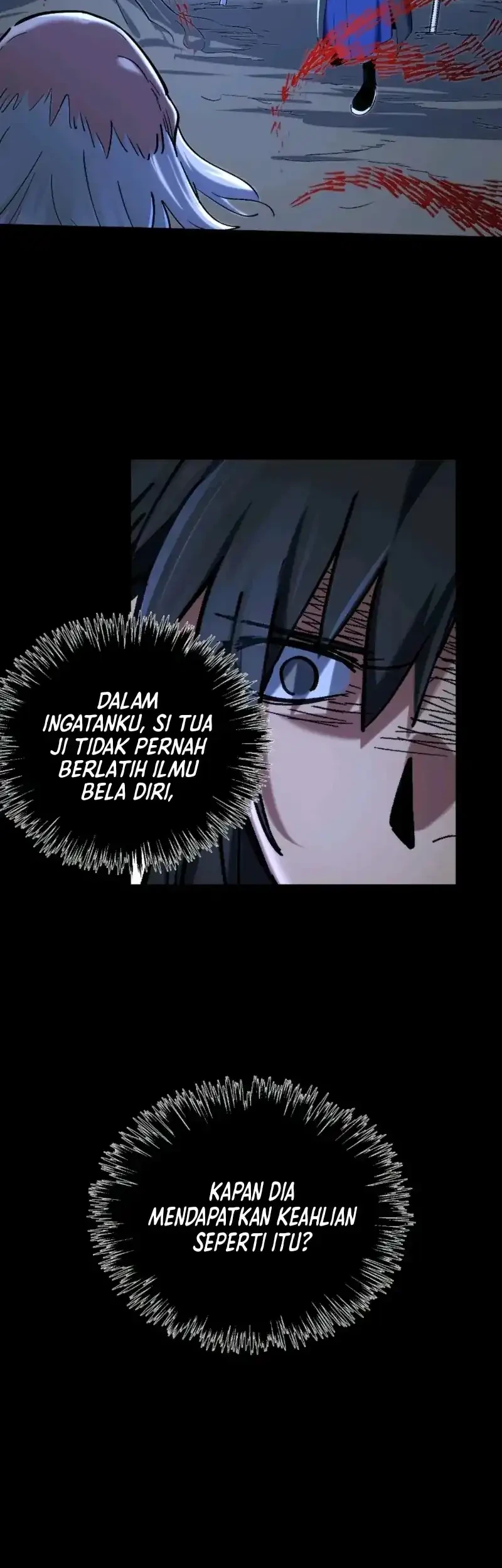 A Glimpse Into Jianghu Chapter 10 - halaman 24
