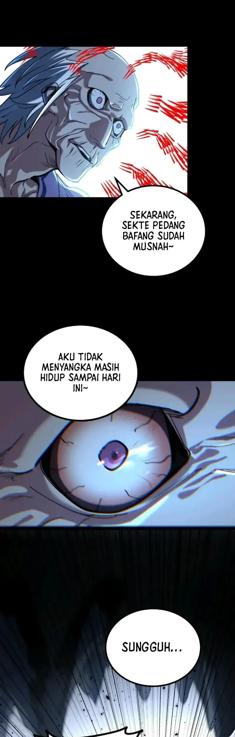 A Glimpse Into Jianghu Chapter 10 - halaman 25