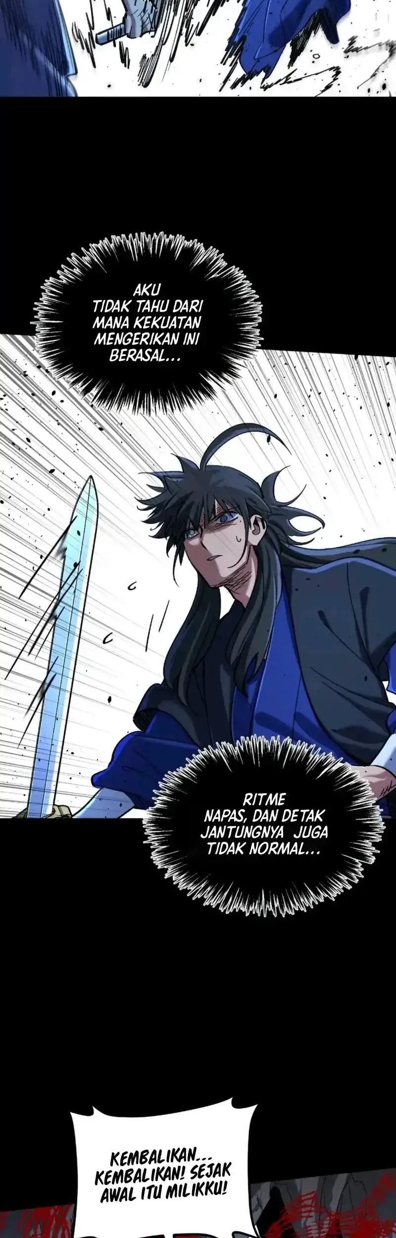 A Glimpse Into Jianghu Chapter 10 - halaman 30