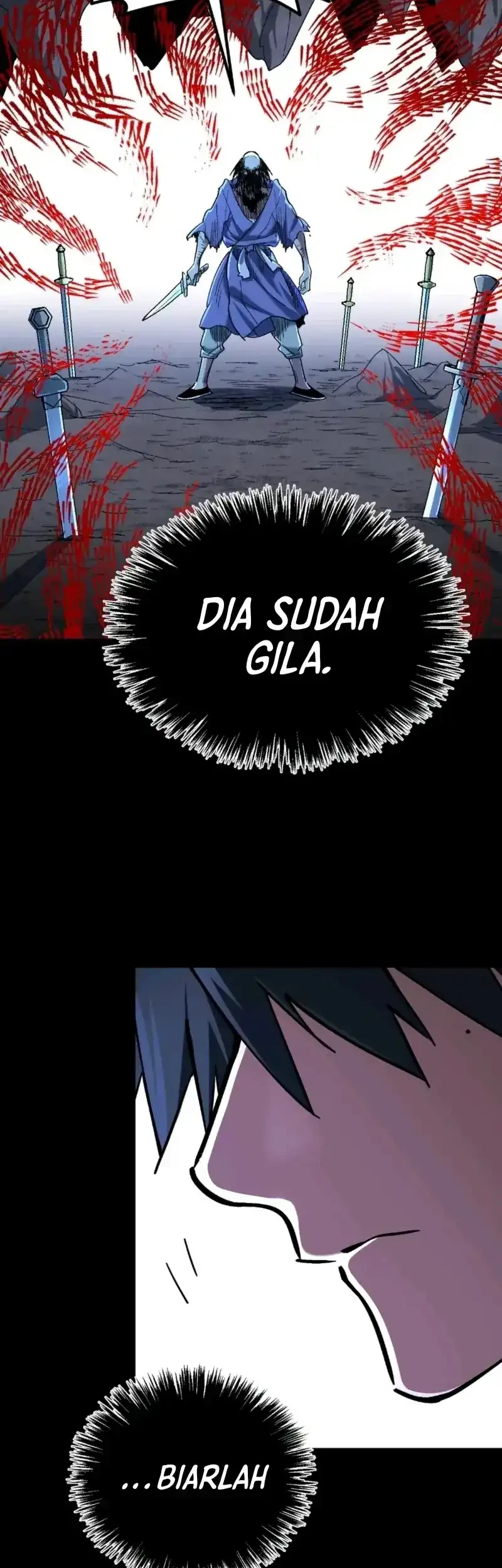 A Glimpse Into Jianghu Chapter 10 - halaman 31