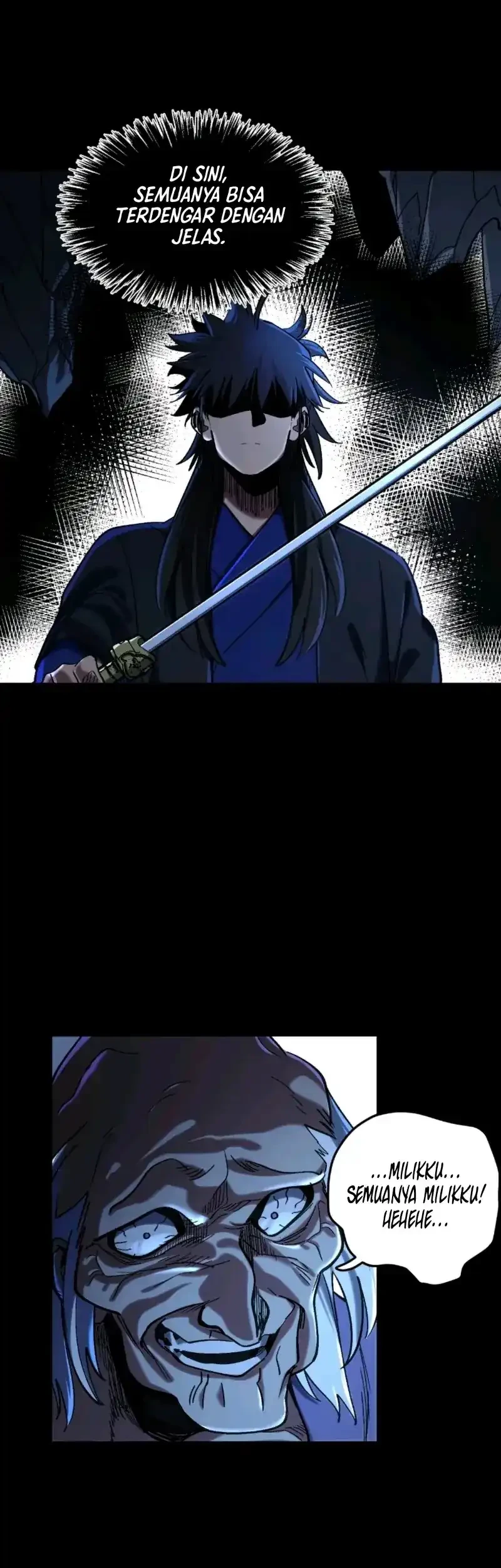 A Glimpse Into Jianghu Chapter 10 - halaman 34