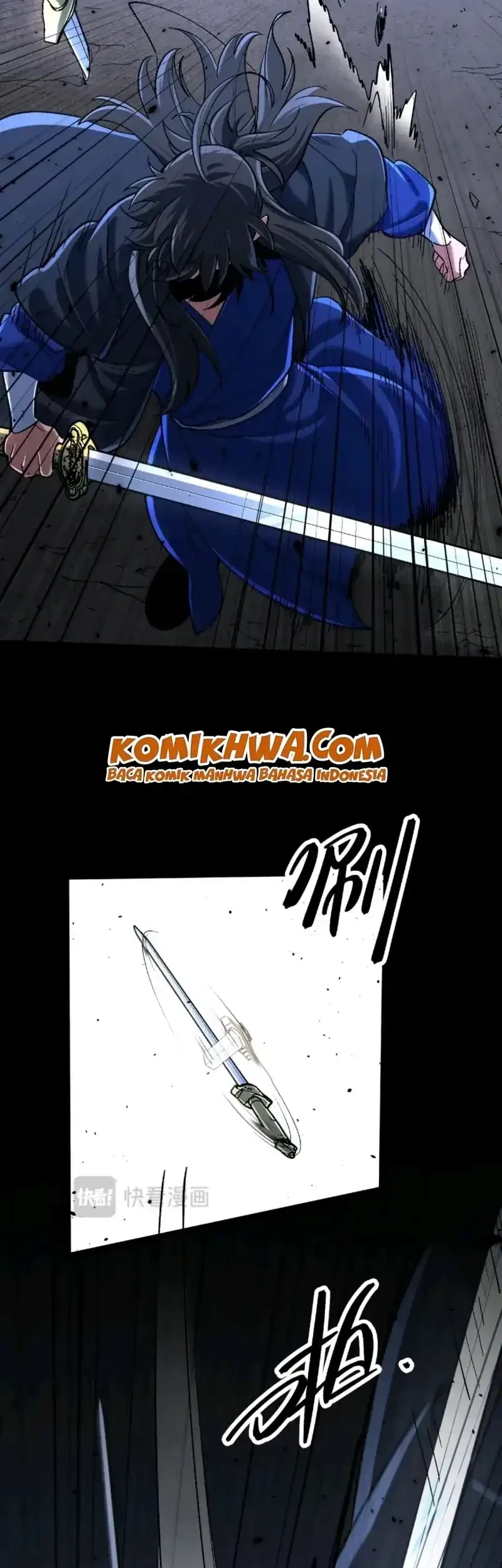 A Glimpse Into Jianghu Chapter 10 - halaman 38