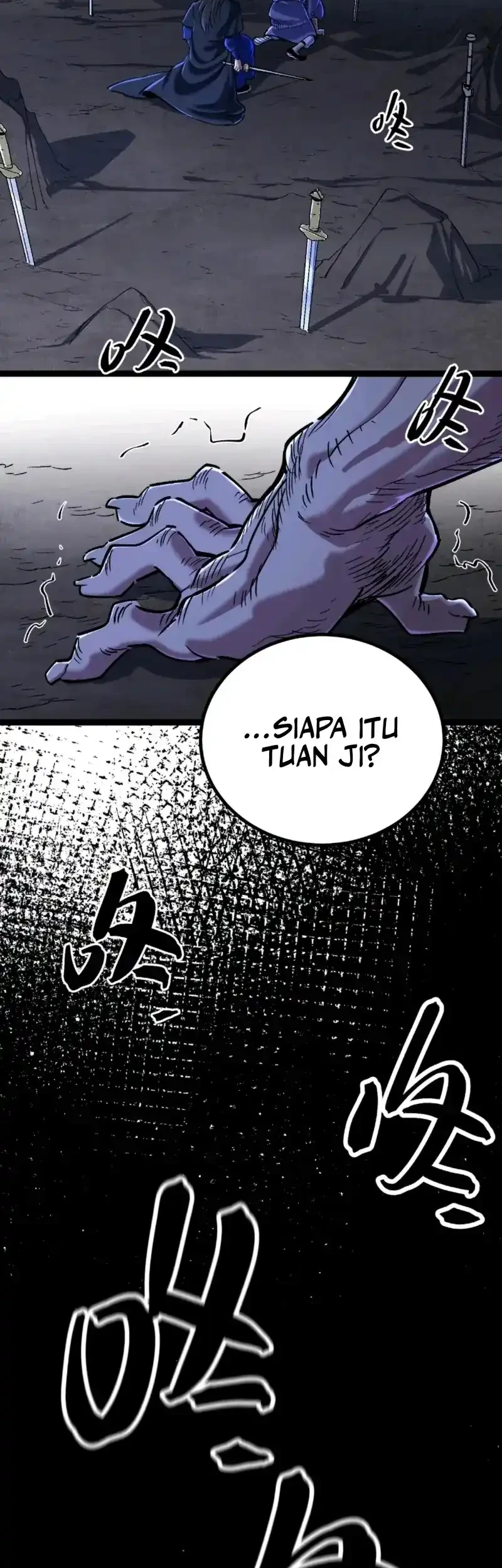 A Glimpse Into Jianghu Chapter 11 - halaman 11