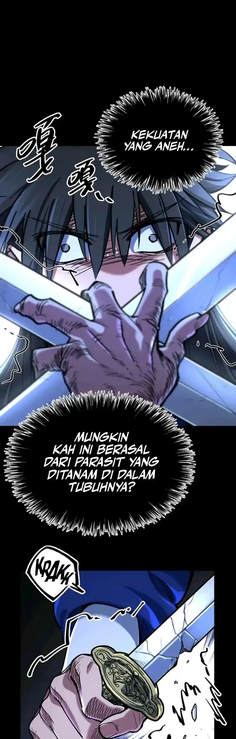 A Glimpse Into Jianghu Chapter 11 - halaman 17