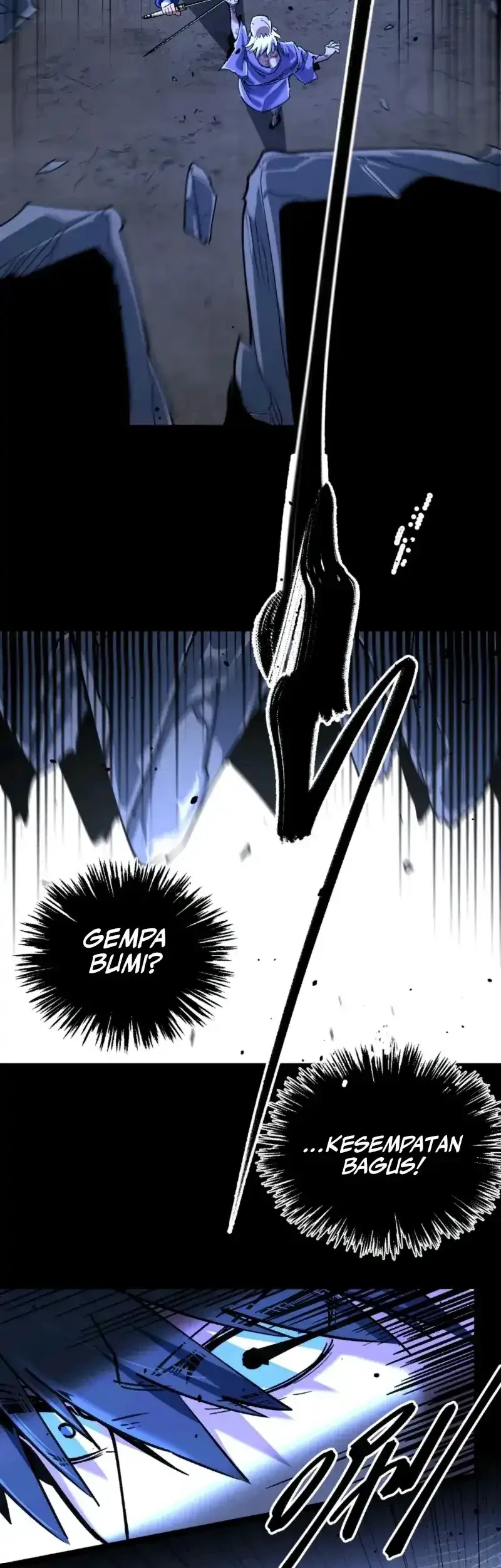 A Glimpse Into Jianghu Chapter 11 - halaman 20