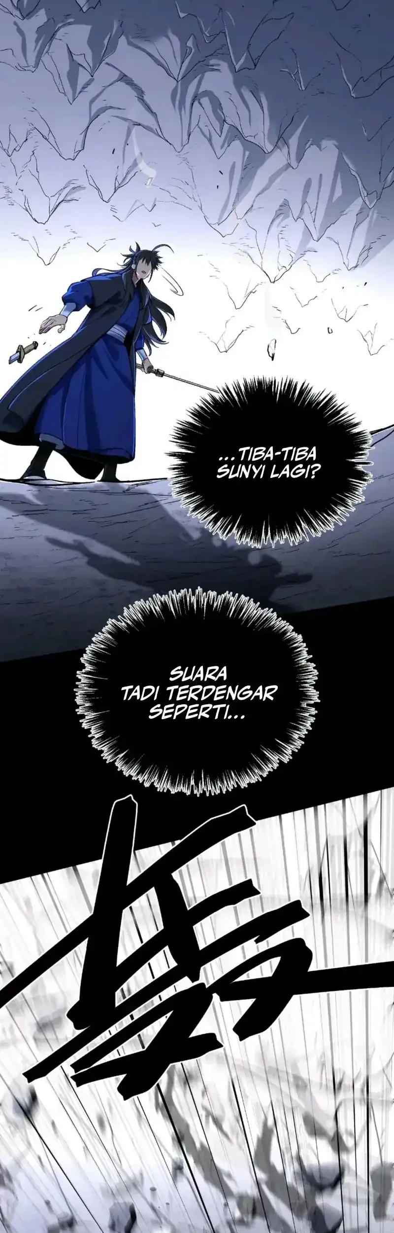A Glimpse Into Jianghu Chapter 11 - halaman 22
