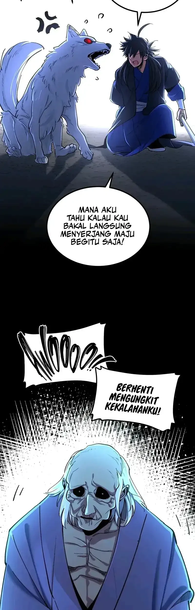 A Glimpse Into Jianghu Chapter 12 - halaman 16