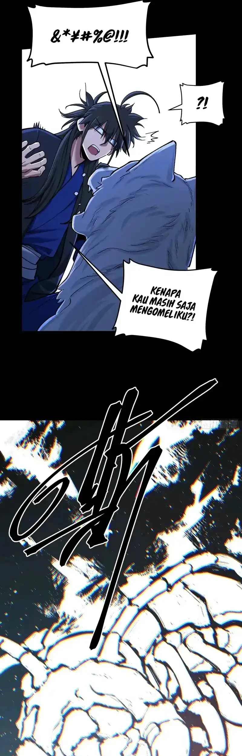 A Glimpse Into Jianghu Chapter 12 - halaman 18