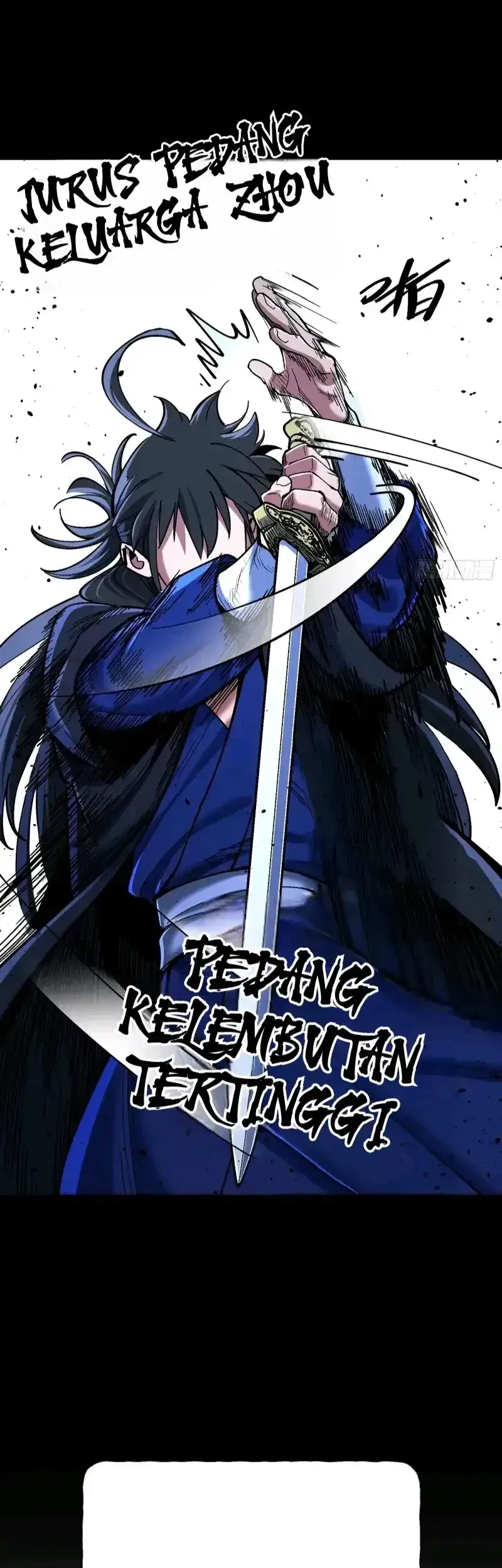 A Glimpse Into Jianghu Chapter 12 - halaman 22