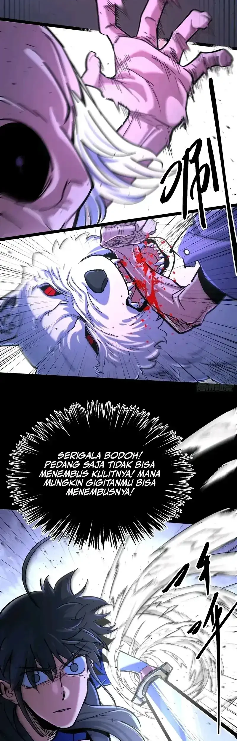 A Glimpse Into Jianghu Chapter 12 - halaman 8