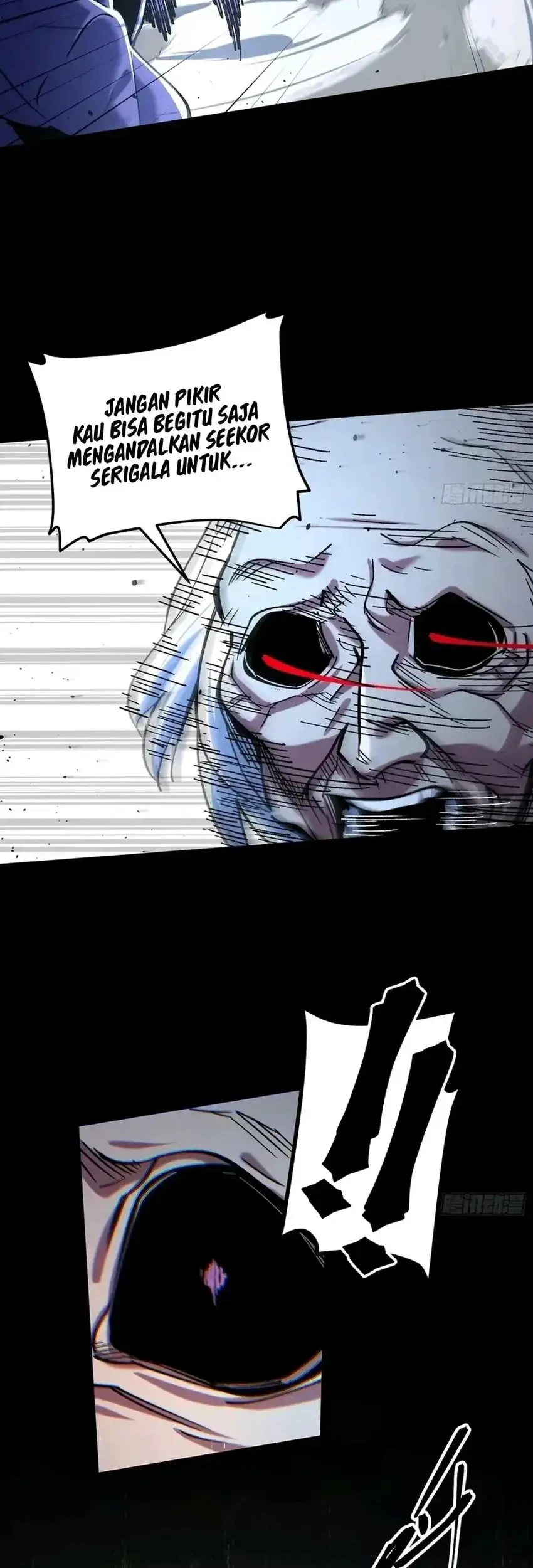 A Glimpse Into Jianghu Chapter 13 - halaman 13