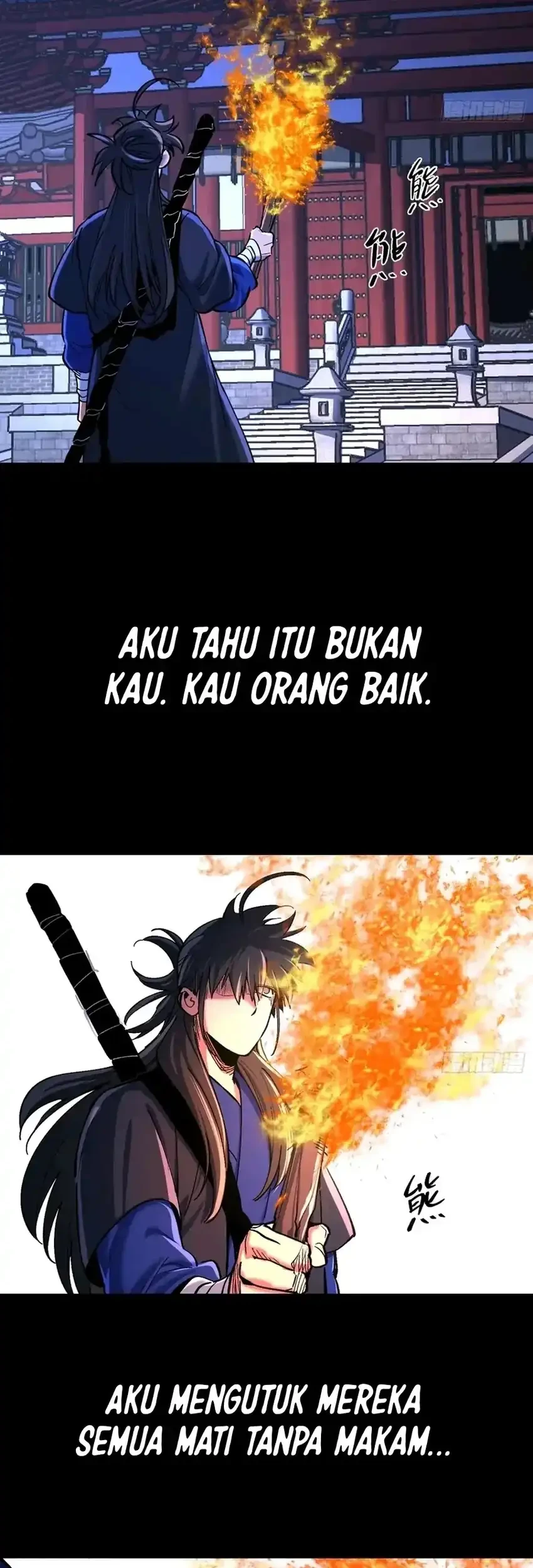 A Glimpse Into Jianghu Chapter 13 - halaman 23