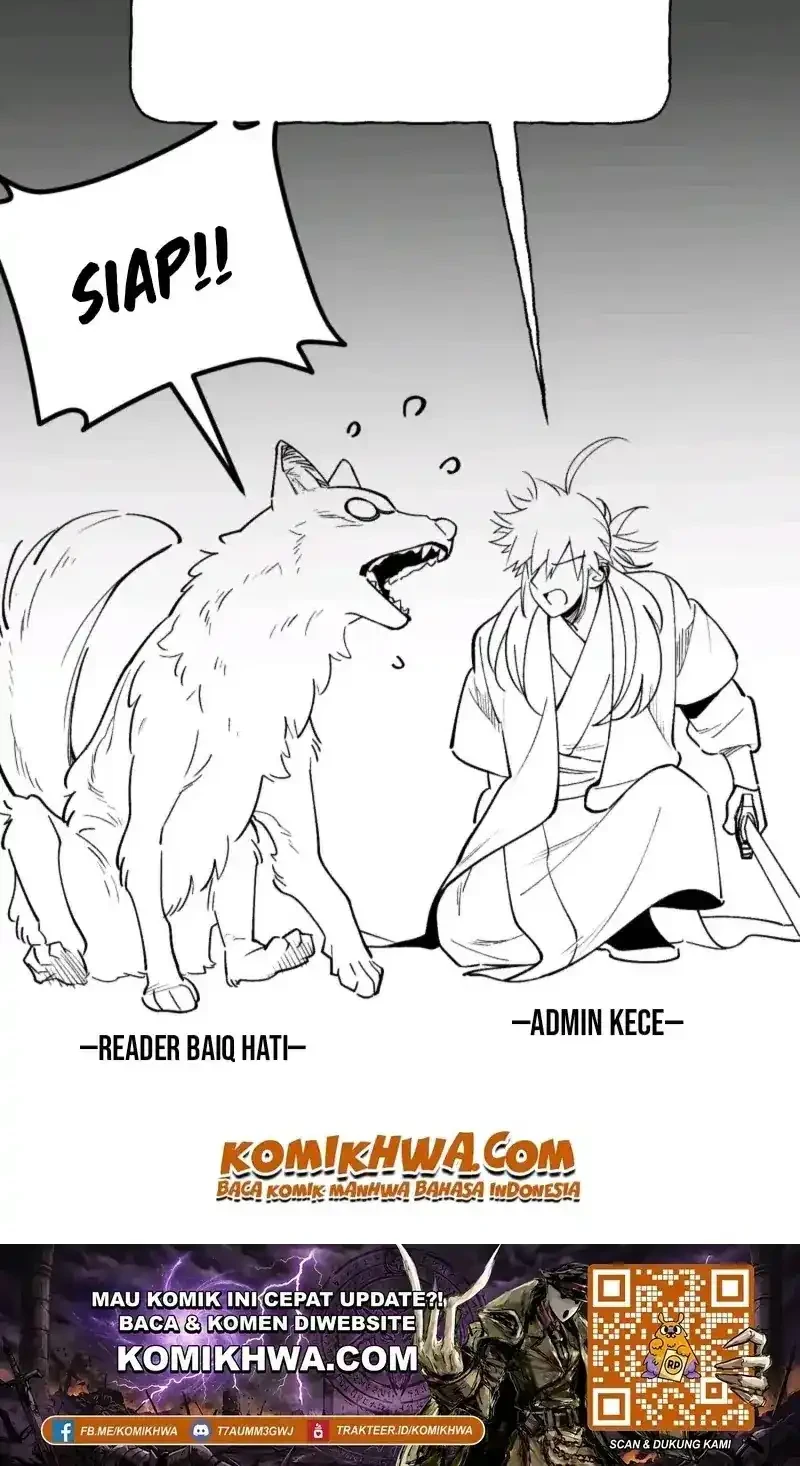 A Glimpse Into Jianghu Chapter 13 - halaman 33
