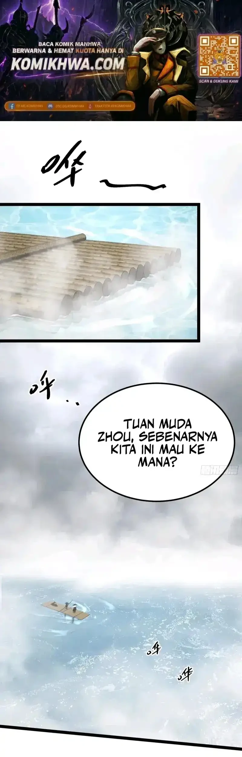 A Glimpse Into Jianghu Chapter 14 - halaman 1
