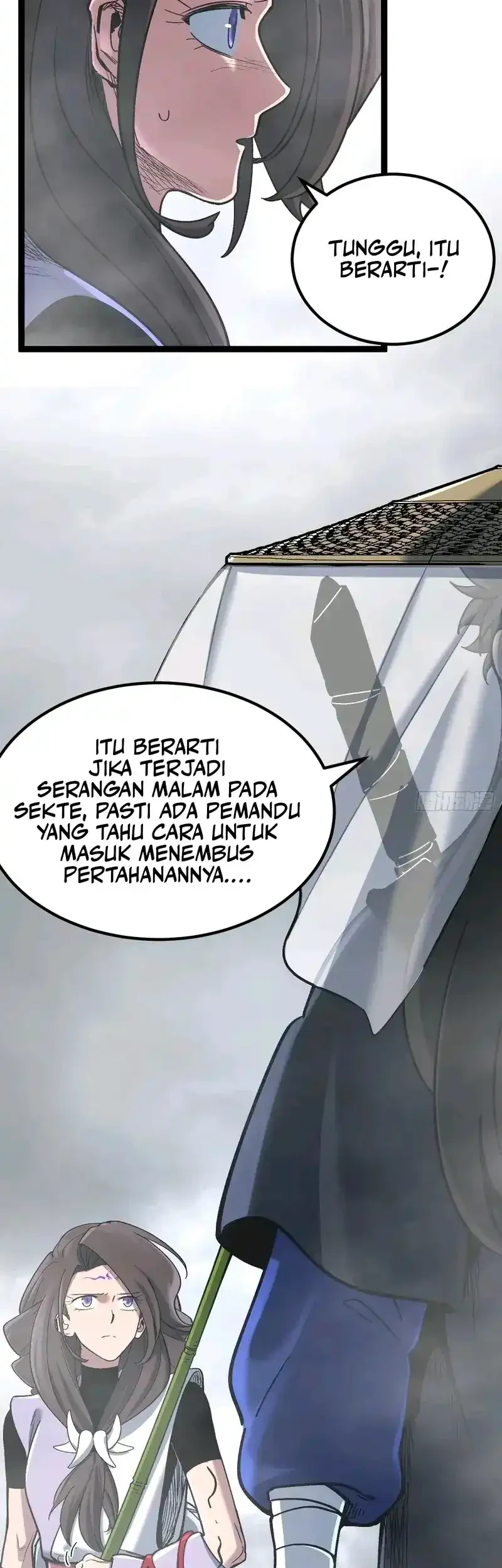 A Glimpse Into Jianghu Chapter 14 - halaman 10