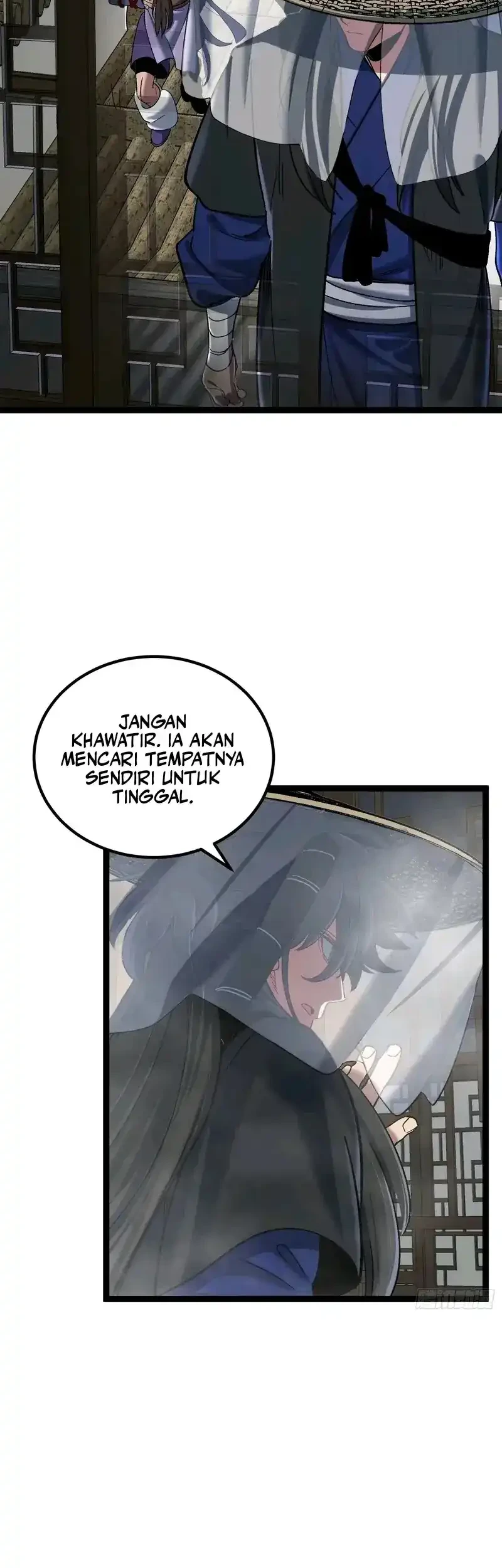 A Glimpse Into Jianghu Chapter 14 - halaman 15