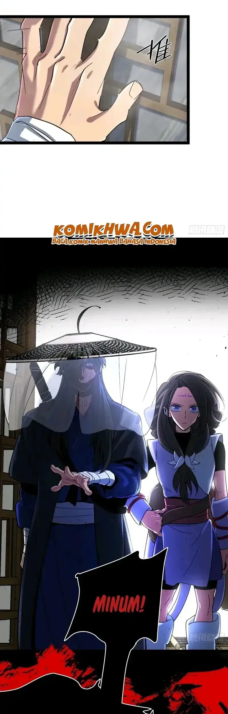 A Glimpse Into Jianghu Chapter 14 - halaman 16