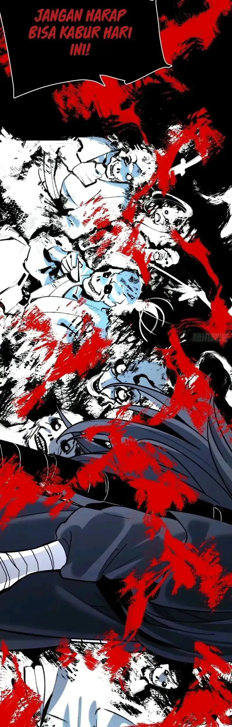 A Glimpse Into Jianghu Chapter 14 - halaman 17
