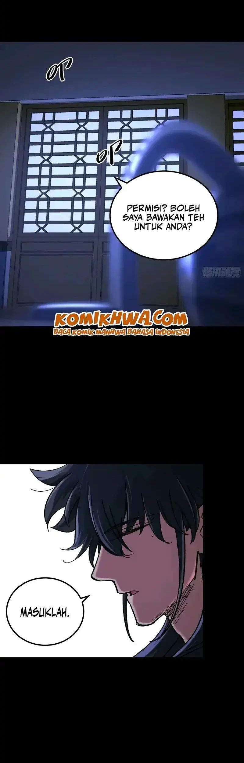 A Glimpse Into Jianghu Chapter 14 - halaman 24