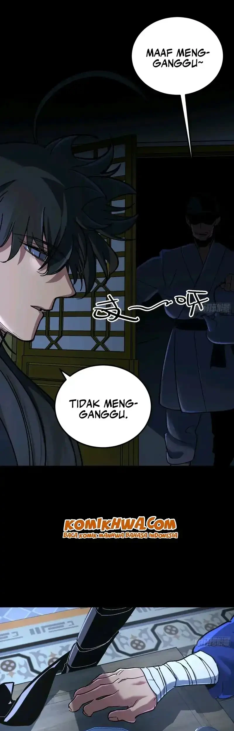 A Glimpse Into Jianghu Chapter 14 - halaman 25
