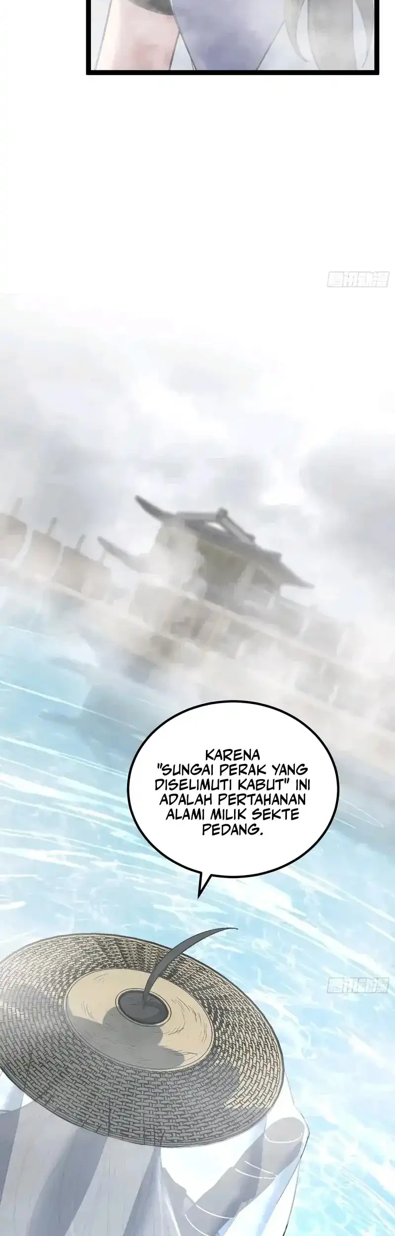 A Glimpse Into Jianghu Chapter 14 - halaman 8