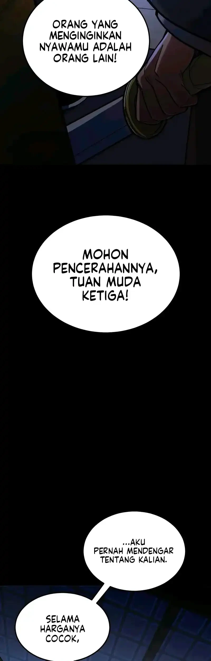 A Glimpse Into Jianghu Chapter 15 - halaman 11