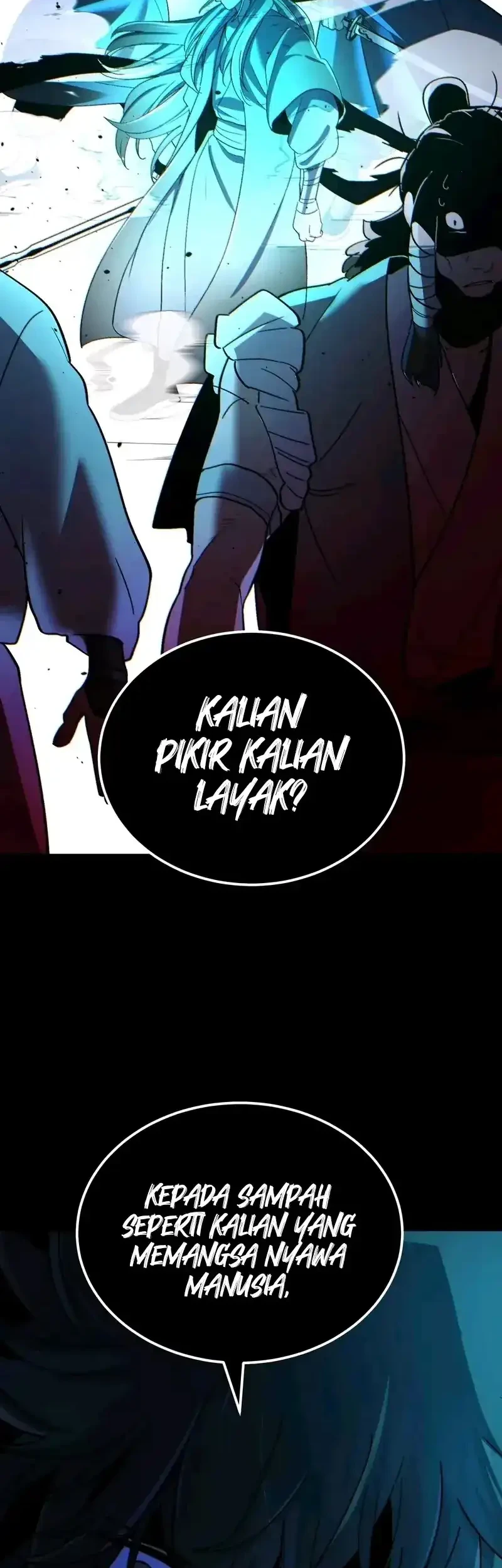 A Glimpse Into Jianghu Chapter 15 - halaman 14