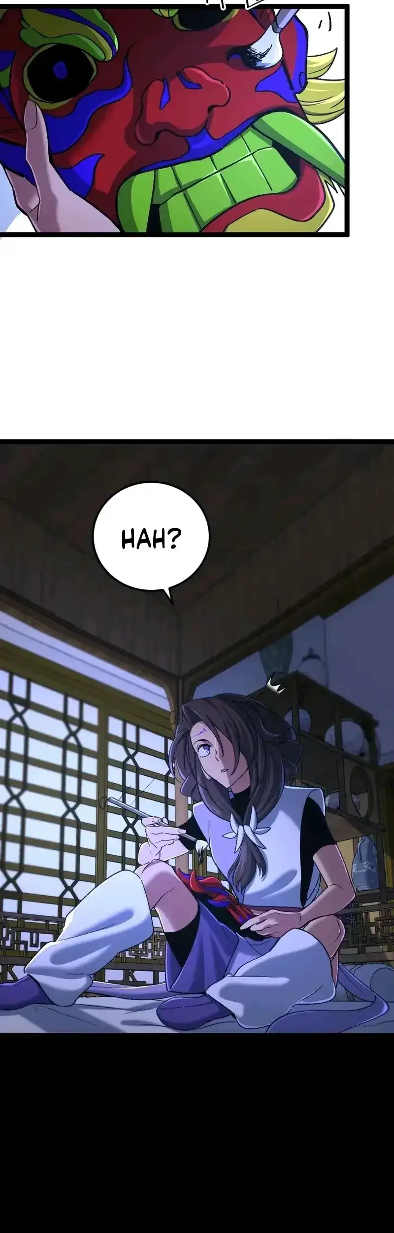 A Glimpse Into Jianghu Chapter 15 - halaman 22
