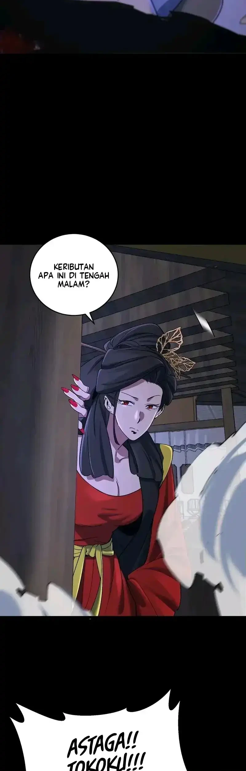 A Glimpse Into Jianghu Chapter 15 - halaman 26