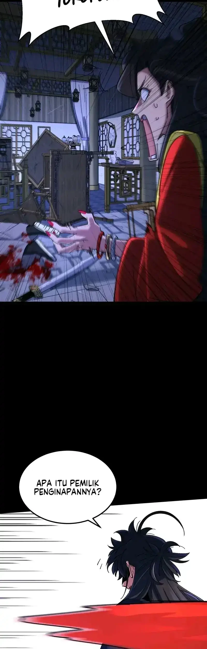 A Glimpse Into Jianghu Chapter 15 - halaman 27
