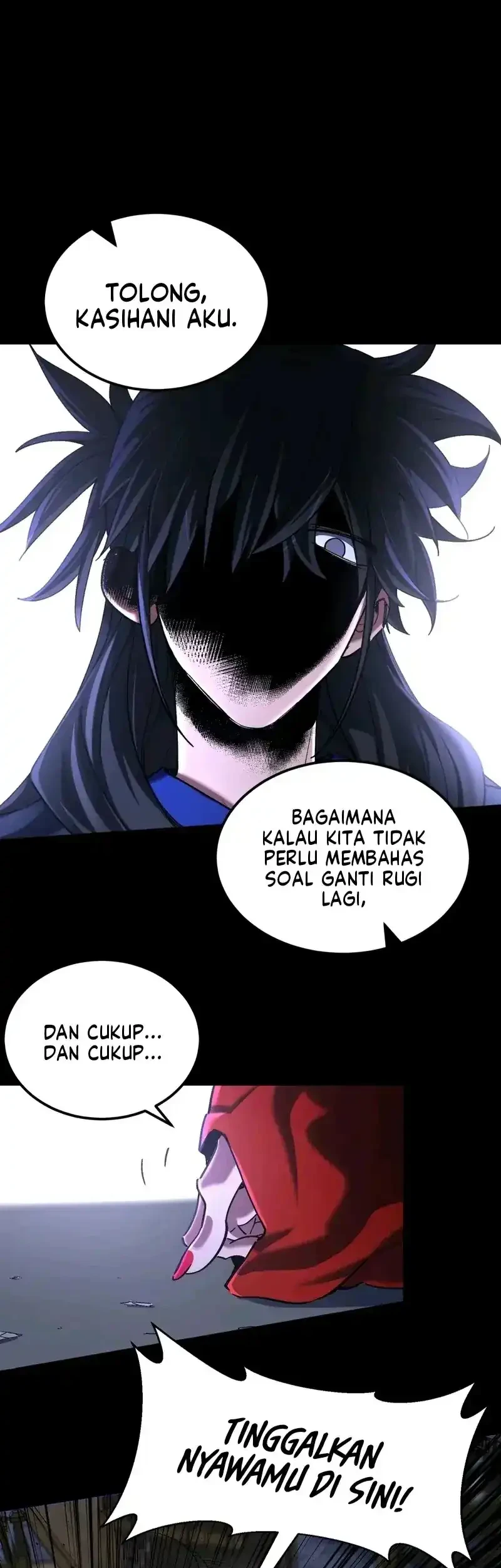 A Glimpse Into Jianghu Chapter 15 - halaman 31