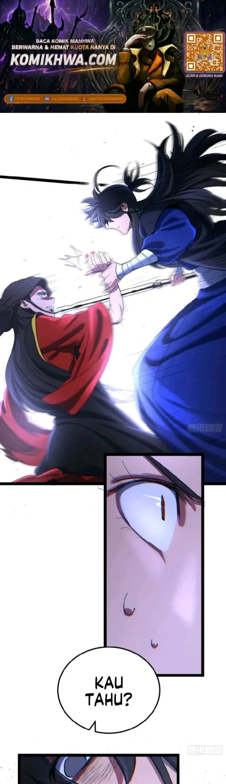 A Glimpse Into Jianghu Chapter 16 - halaman 1