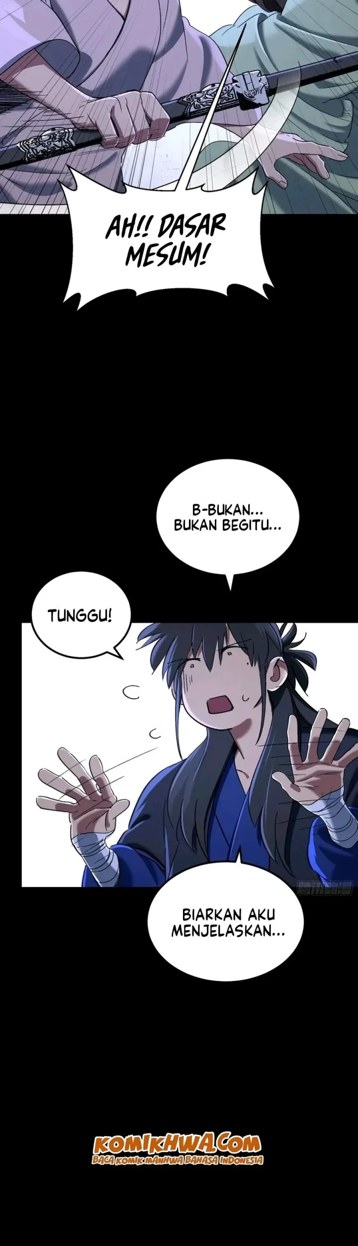 A Glimpse Into Jianghu Chapter 16 - halaman 13