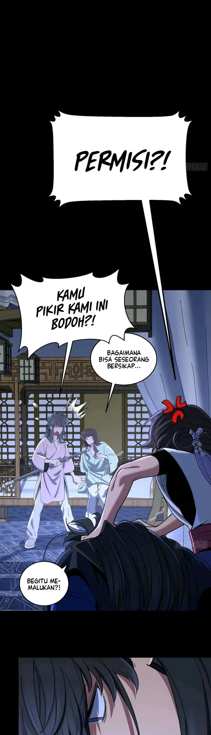 A Glimpse Into Jianghu Chapter 16 - halaman 14