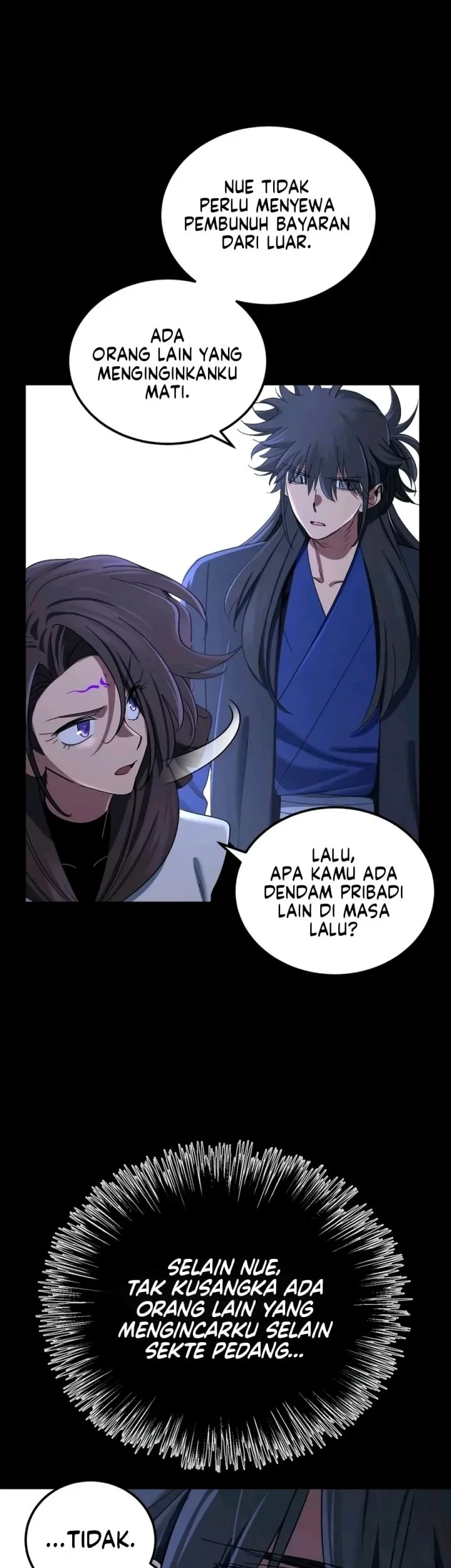A Glimpse Into Jianghu Chapter 16 - halaman 17