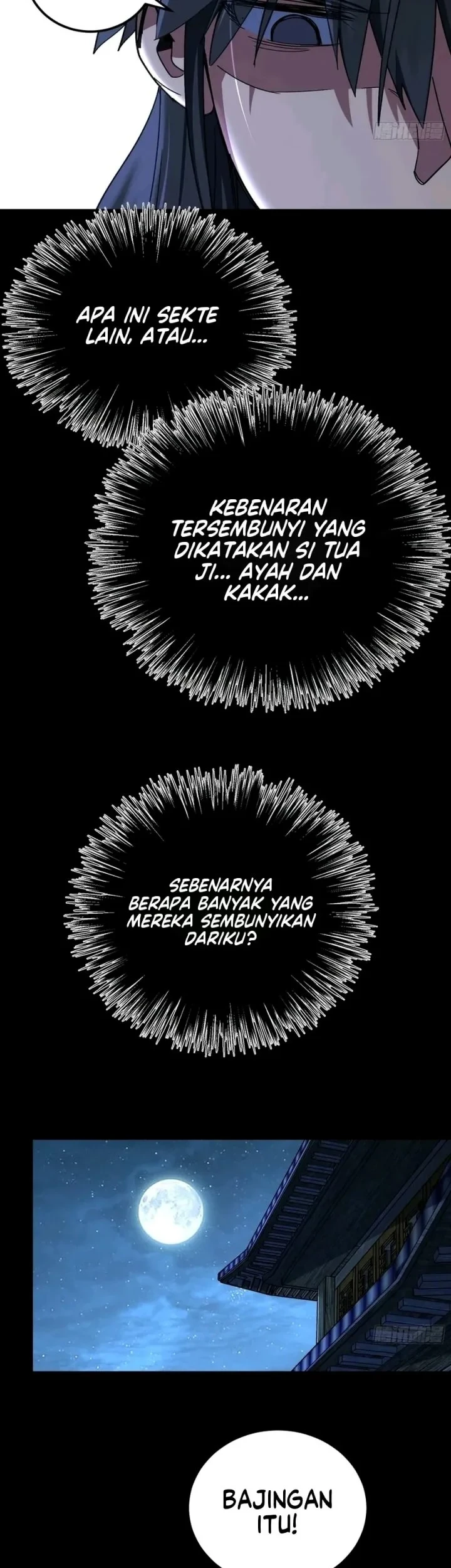 A Glimpse Into Jianghu Chapter 16 - halaman 18