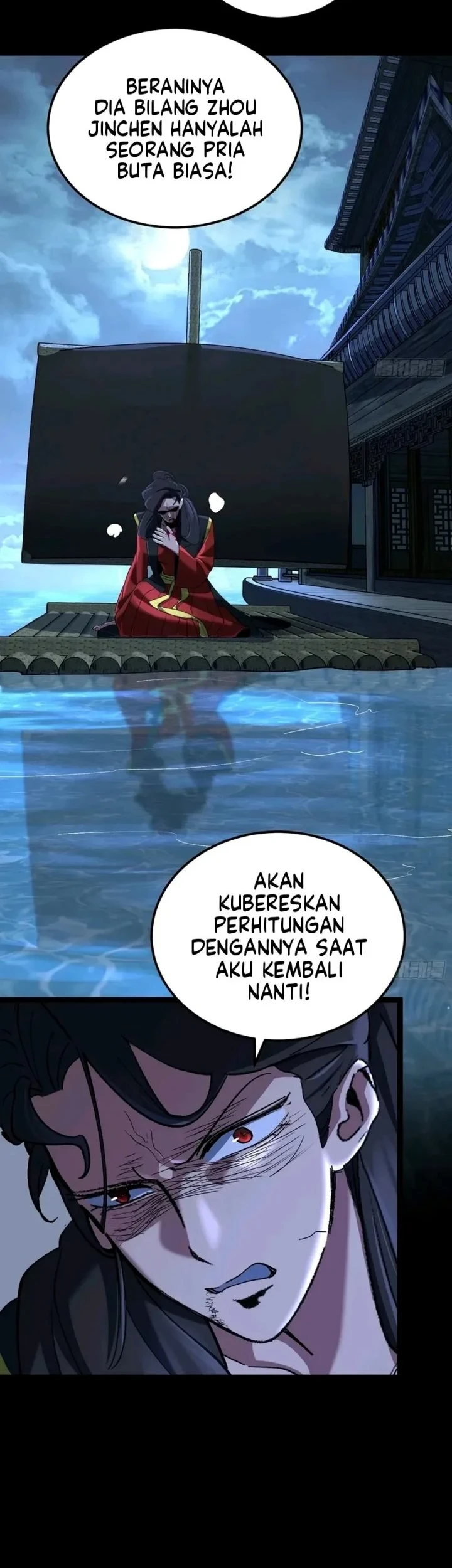 A Glimpse Into Jianghu Chapter 16 - halaman 19