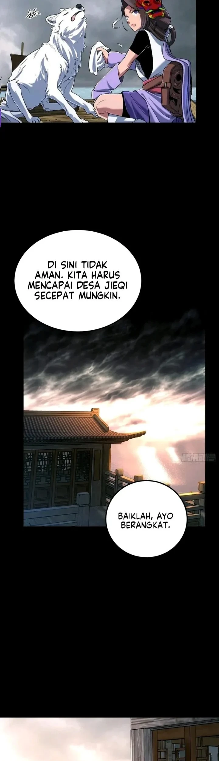 A Glimpse Into Jianghu Chapter 16 - halaman 27